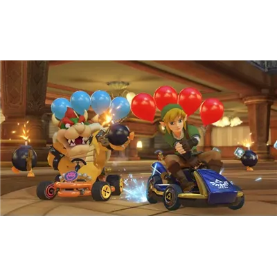 Juego para Consola Nintendo Switch Mario Kart 8 Deluxe