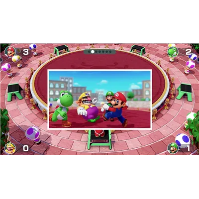 Juego para Consola Nintendo Switch Super Mario Party