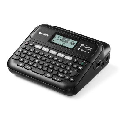 Brother P-touch D460BTVP Rotuladora Electronica con teclado