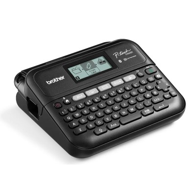 Brother P-touch D460BTVP Rotuladora Electronica con teclado