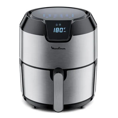 Moulinex Easy Fry Deluxe 4.2 L EZ401D Freidora de Aire Sin