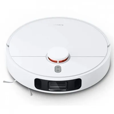 Robot Aspirador Xiaomi Vacuum S10+/ Friegasuelos/ Autonomía 120