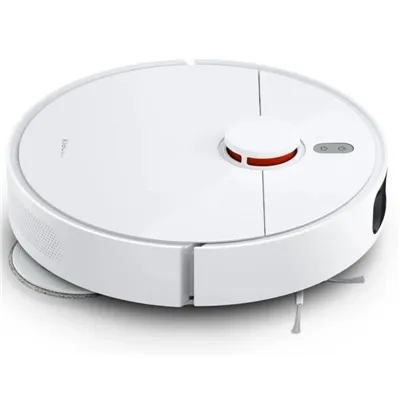 Robot Aspirador Xiaomi Vacuum S10+/ Friegasuelos/ Autonomía 120