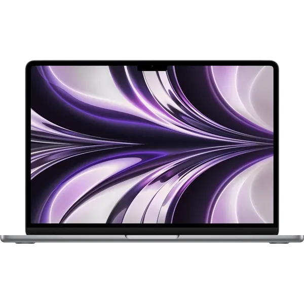 Apple Macbook Air 13.6" M2 de 8x Core 8GB 512GB SSD 10x GPU Gris Espacial