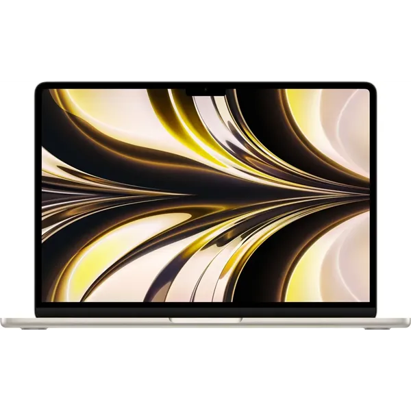 Apple Macbook Air 13.6' M2 de 8x Core 8GB 256GB SSD 8x GPU Blanco Estrella