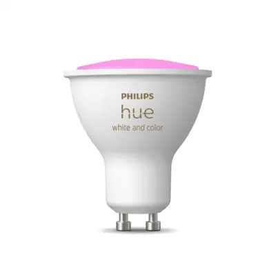 Bombilla Led Inteligente Philips Hue White and Color/ Casquillo