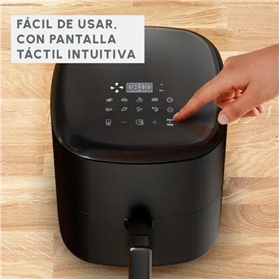 Moulinex Easy Fry Max 5L – Freidora de Aire Sin Aceite Digital