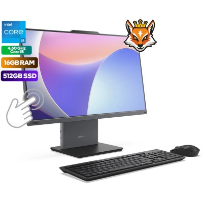 Lenovo ThinkCentre neo 50a 24 G5 | AIO 24" Táctil Intel