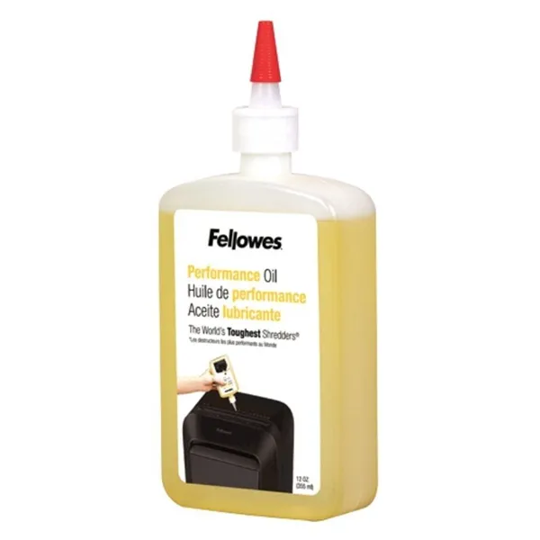 Aceite Lubricante Fellowes 3608601/ para Mantenimiento