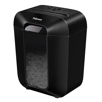 Destructora Fellowes LX45/ Corte en Partículas de 4 x 37mm/