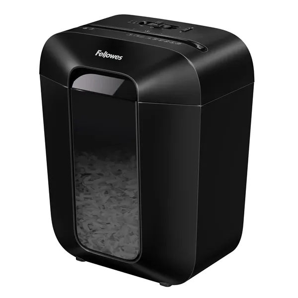 Destructora Fellowes LX45/ Corte en Partículas de 4 x 37mm/ Negra