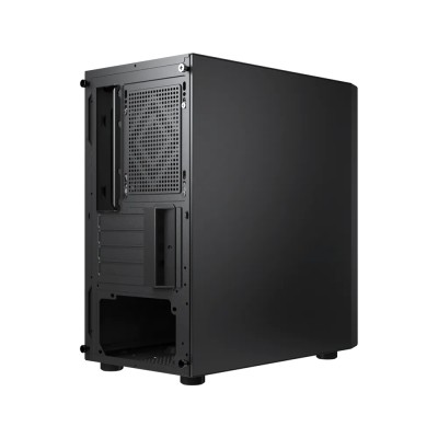 Cougar Purity Black Edition Caja Micro ATX Minimalista y