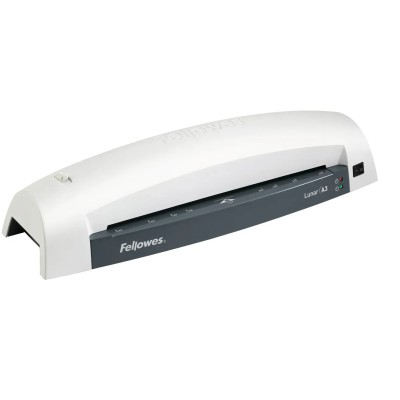 Plastificadora Fellowes Lunar A3 5716701/ hasta A3 y 80-125