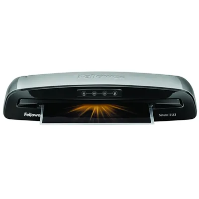 Plastificadora Fellowes Saturn 3I A3/ hasta A3 y 125 Micras/