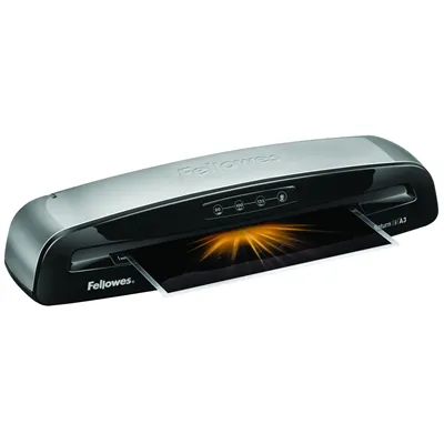 Plastificadora Fellowes Saturn 3I A3/ hasta A3 y 125 Micras/