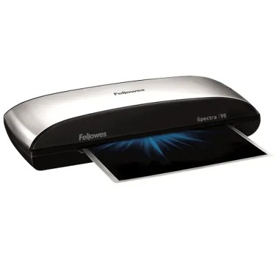 Plastificadora Fellowes Spectra A4/ hasta A4 y 125 Micras/