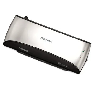 Plastificadora Fellowes Spectra A4/ hasta A4 y 125 Micras/