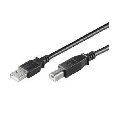 Ewent cable USB 2.0 "a" m a "b" m 1,8 m