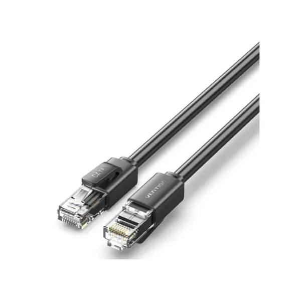 Cable de Red RJ45 UTP Vention IBRBD Cat.6/ 50cm/ Negro