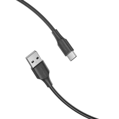 Cable USB 2.0 Vention CTHBG/ USB Tipo-C Macho - USB Macho/