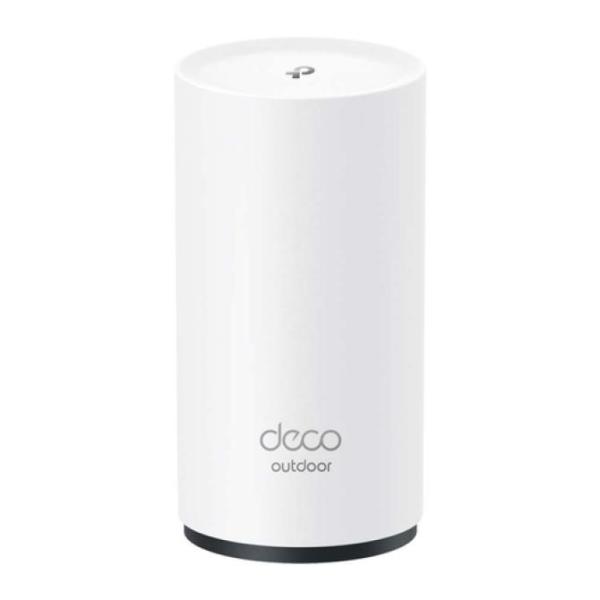 TP-Link Deco X50 Exterior Punto de Acceso 230 m² Mesh Wifi 6 Ax3000 Ristencia Ip65 Poe