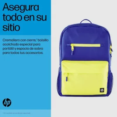 HP CAMPUS BLUE BACKPACK