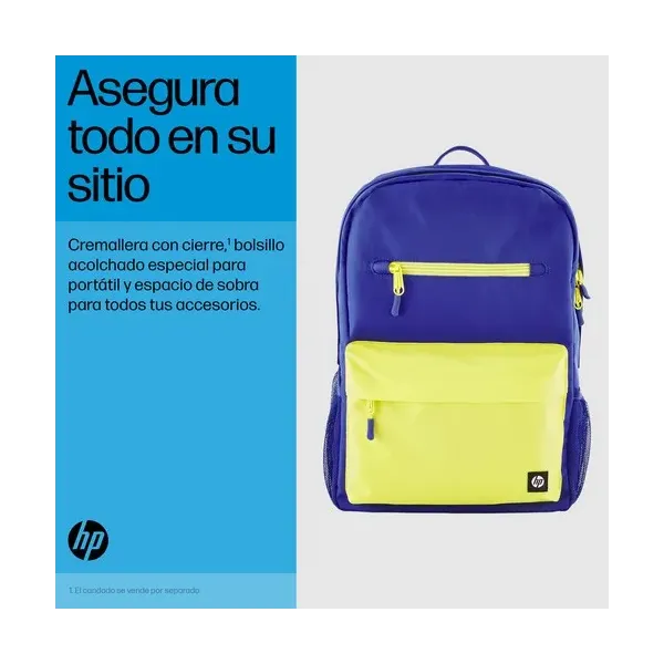 HP CAMPUS BLUE BACKPACK