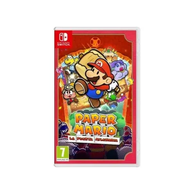 Juego para Consola Nintendo Switch Paper Mario La Puerta