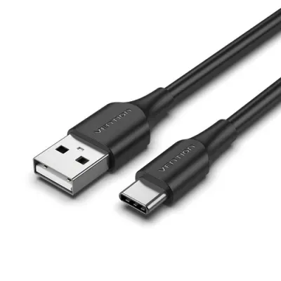 Cable USB 2.0 Tipo-C Vention CTHBD/ USB Tipo-C Macho - USB