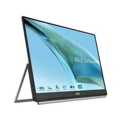 Monitor Portátil Asus ZenScreen MB249C 23.8'/ Full HD/