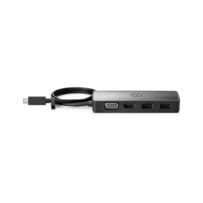 DOCKING HP 235N8AA USB-C a HDMI VGA USB-C USB-A