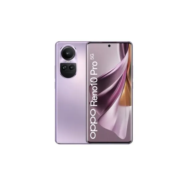 OPPO Reno 10 Pro 12GB/ 256GB/ 6.7'/ 5G/ Púrpura Brillante