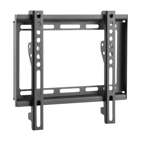 AISENS Soporte Eco Ultra Delgado Para Monitor/tv 35kg De 23-42, Negro