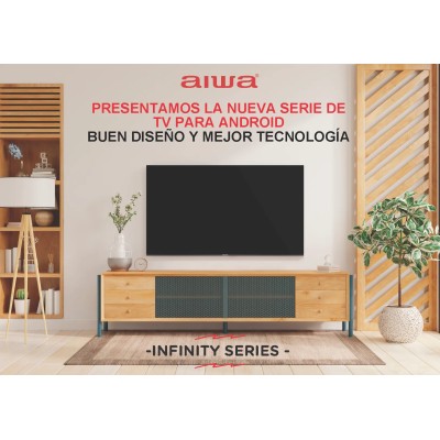 Aiwa TV 65" 65AN7003UHD Infinity Series 4K,AndroidTV