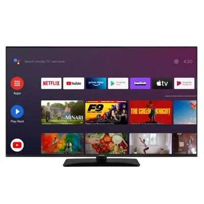 Aiwa TV 50" 50AN7503UHD Infinity Series 4K,AndroidTV