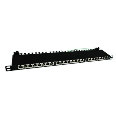 Monolyth Patch Panel 24 Puertos 19" 0.5U FTP CAT.6