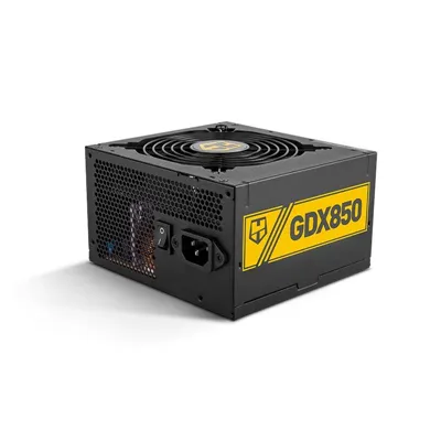 Nox hummer gdx850 80+ gold 850w atx 3.1 p supply