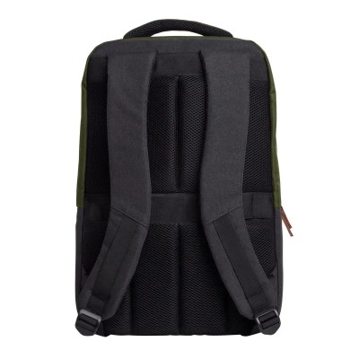 Mochila Trust Lisboa para Portátiles hasta 16'/ Verde