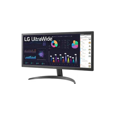 Monitor Profesional Ultrapanorámico LG UltraWide 26WQ500-B