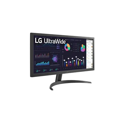 Monitor Profesional Ultrapanorámico LG UltraWide 26WQ500-B