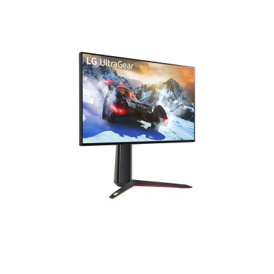 Monitor Gaming LG UltraGear 27GP95RP-B 27'/ 4K/ 1ms/ 160Hz/