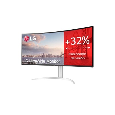 Monitor Profesional Ultrapanorámico Curvo LG 40WP95CP-W 39.7'/