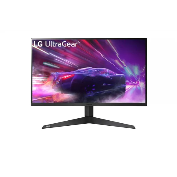 Monitor Gaming LG UltraGear 24GQ50F-B 23.8'/ Full HD/ 1ms/ 165Hz/ VA/ Negro