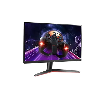 Monitor Gaming LG 24MP60G-B 23.8'/ Full HD/ 1ms/ 75Hz/ IPS/