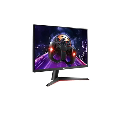 Monitor Gaming LG 24MP60G-B 23.8'/ Full HD/ 1ms/ 75Hz/ IPS/