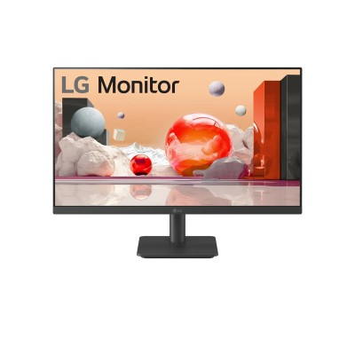 Monitor LG 25MS500-B 24.5'/ Full HD/ Negro