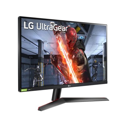 Monitor Gaming LG UltraGear 27GN800P-B 27'/ QHD/ 1ms/ 144Hz/