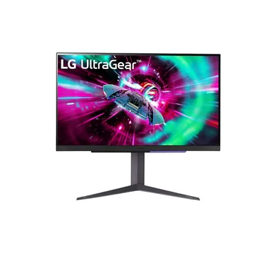 Monitor Gaming LG UltraGear 27GR93U-B 27'/ 4K/ 1ms/ 144Hz/ IPS/