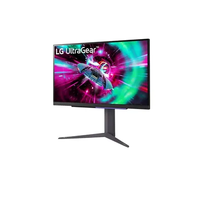 Monitor Gaming LG UltraGear 27GR93U-B 27'/ 4K/ 1ms/ 144Hz/ IPS/