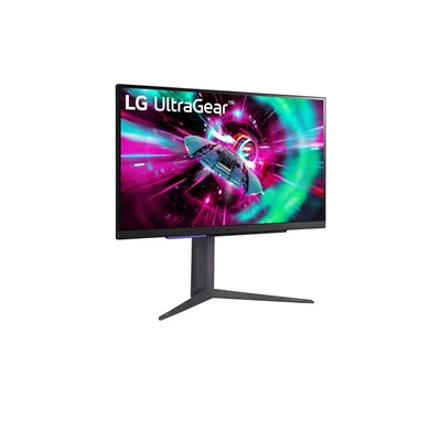 Monitor Gaming LG UltraGear 27GR93U-B 27'/ 4K/ 1ms/ 144Hz/ IPS/